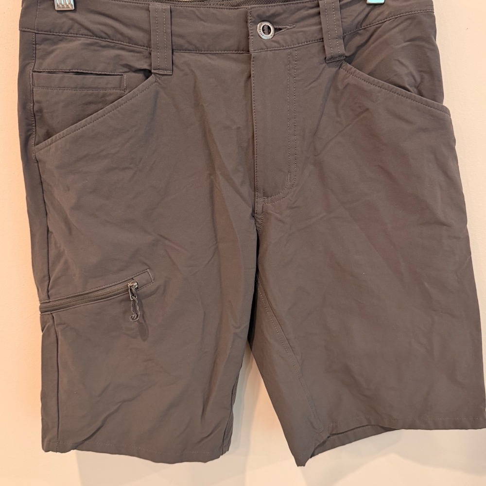 Patagonia Quandary Shorts Mens 28 Hiking Outdoor Technical Stretch 10" Inseam